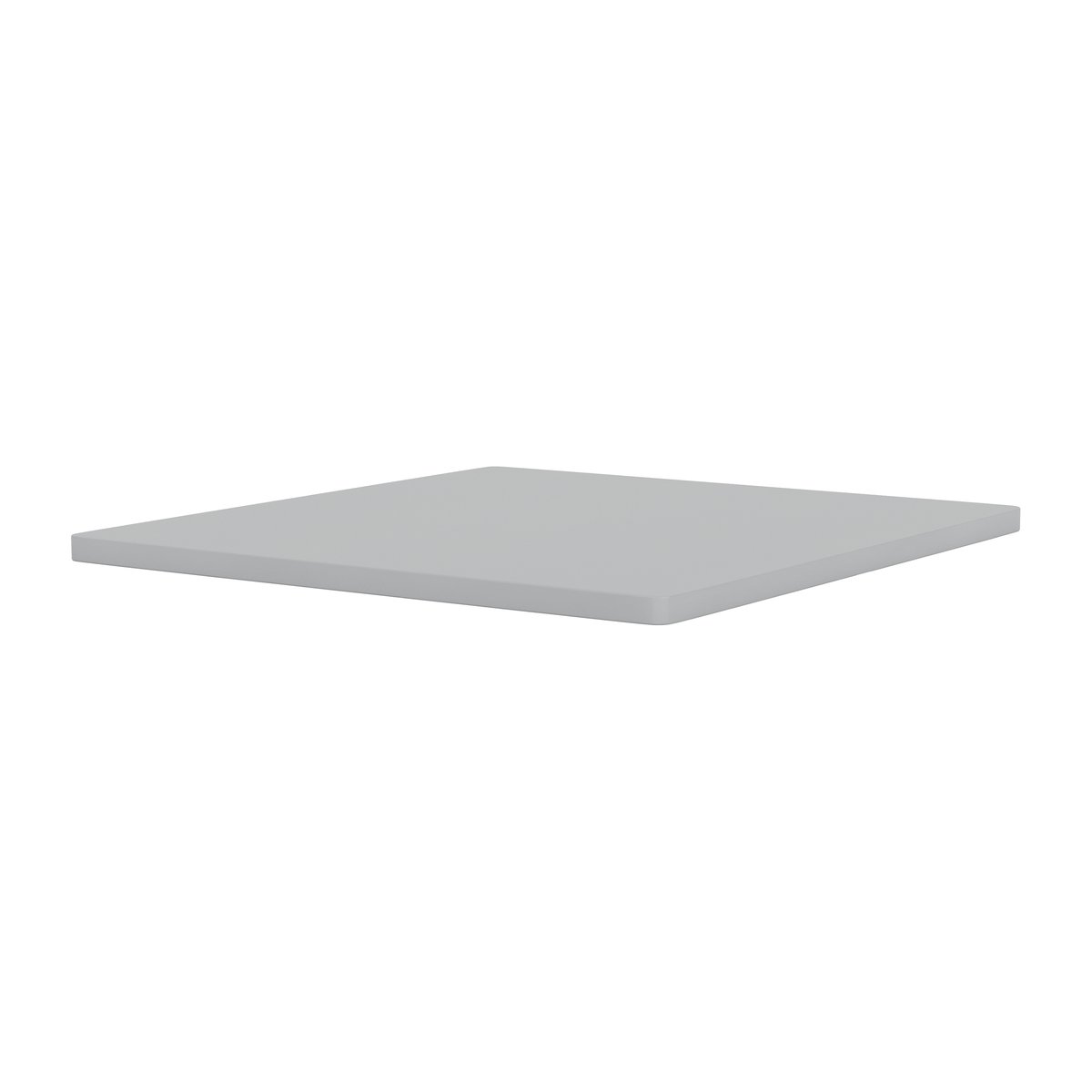 Montana Panton Wire shelf 33x34.8 cm Fjord | Scandinavian Design | Shelves & shelving systems | Grey