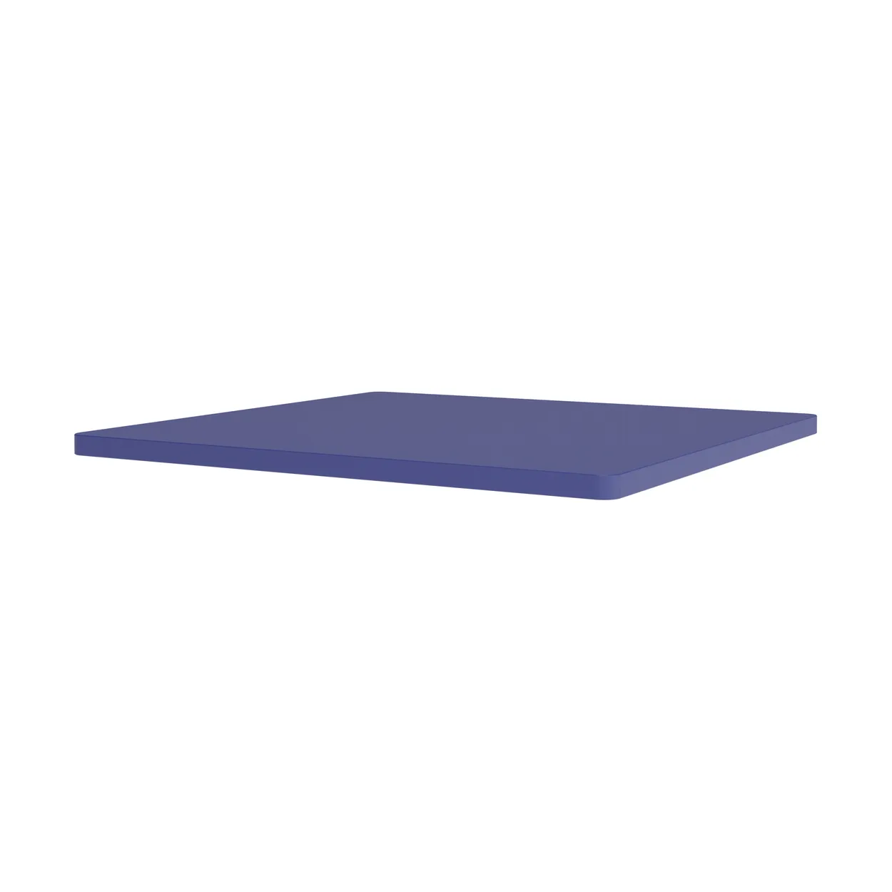 Montana Panton Wire shelf 33x34.8 cm Monarch | Scandinavian Design | Shelves & shelving systems | Blue