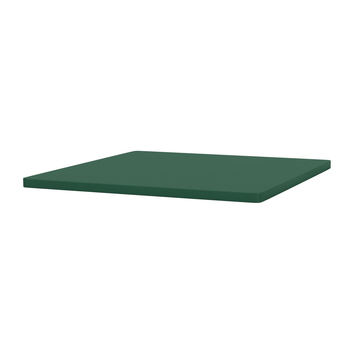 Montana Panton Wire shelf 33x34.8 cm Pine | Scandinavian Design | Shelves & shelving systems | Green