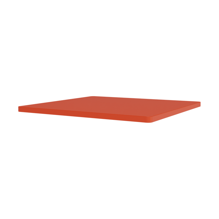 Panton Wire shelf 33x34.8 cm - Rosehip - Montana