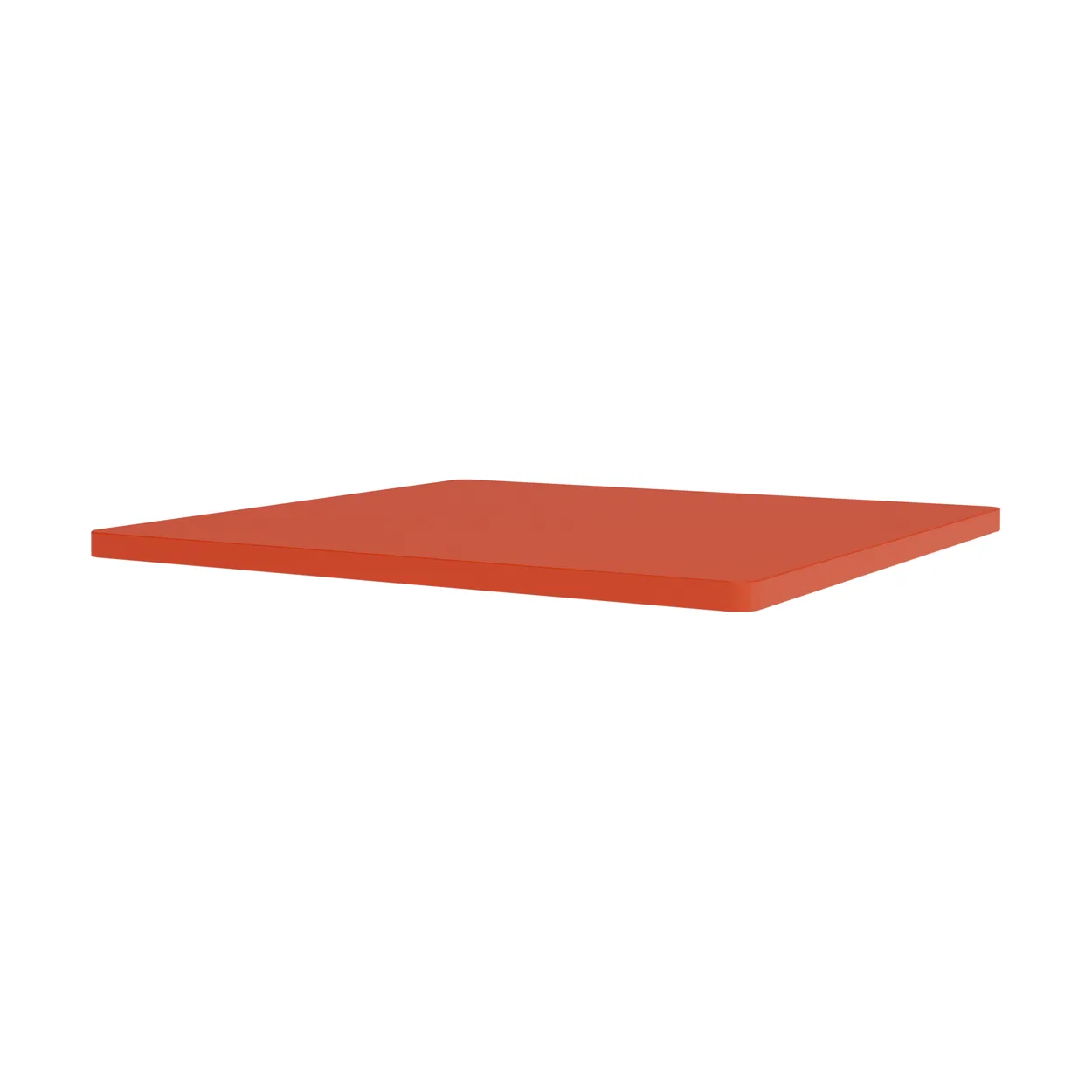 Montana Panton Wire shelf 33x34.8 cm Rosehip | Scandinavian Design | Shelves & shelving systems | Red
