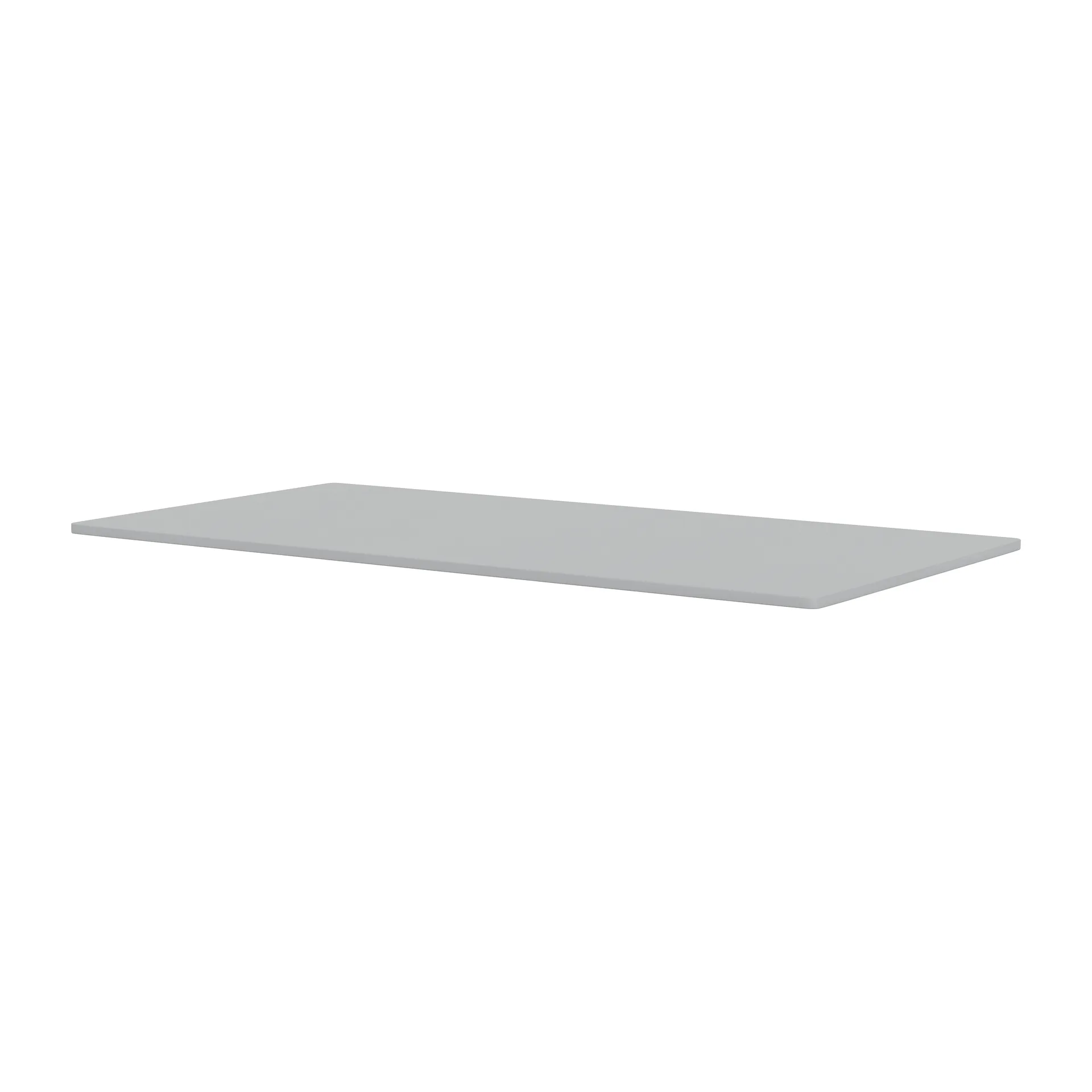 Panton Wire shelf 68,2x34,8 cm, Fjord Montana
