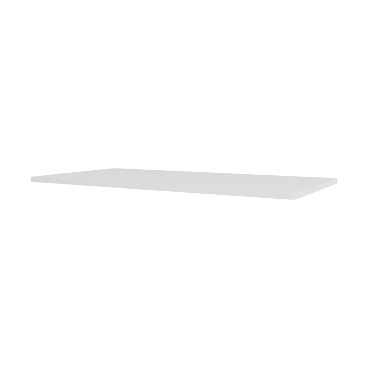 Panton Wire shelf 68,2x34,8 cm - New white - Montana