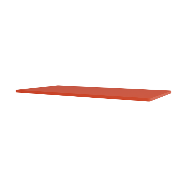 Panton Wire shelf 68,2x34,8 cm - Rosehip - Montana
