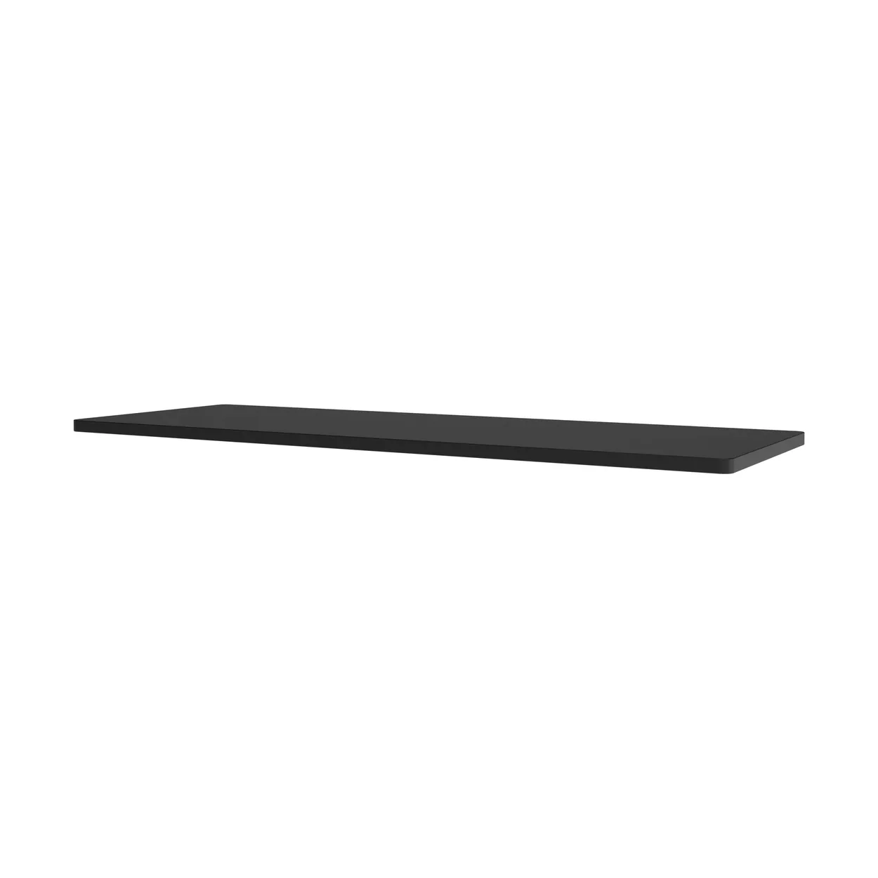 Montana Panton Wire shelf 70,1x25,7 cm Black | Scandinavian Design | Shelves & shelving systems | Black