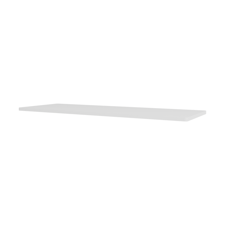 Panton Wire shelf 70,1x25,7 cm - New white - Montana