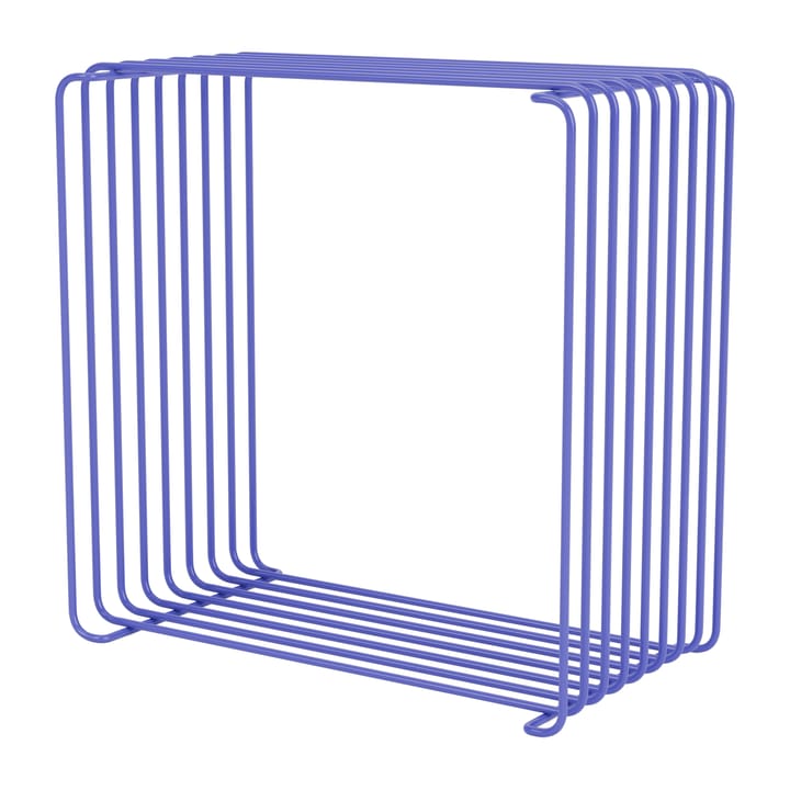 Panton Wire Single shelf 34,8x34,8x18,8 cm - Monarch - Montana