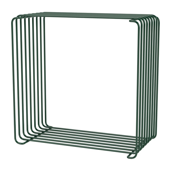 Panton Wire Single shelf 34,8x34,8x18,8 cm - Pine - Montana