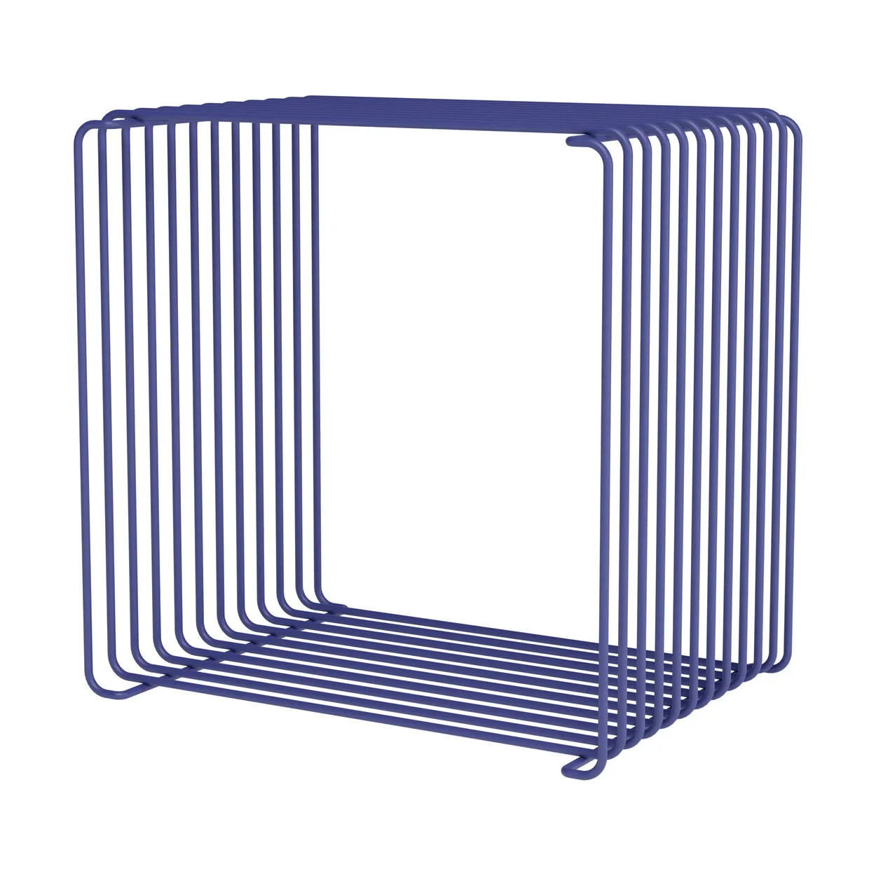 Montana Panton Wire Single shelf 34,8x34,8x25,7 cm Monarch