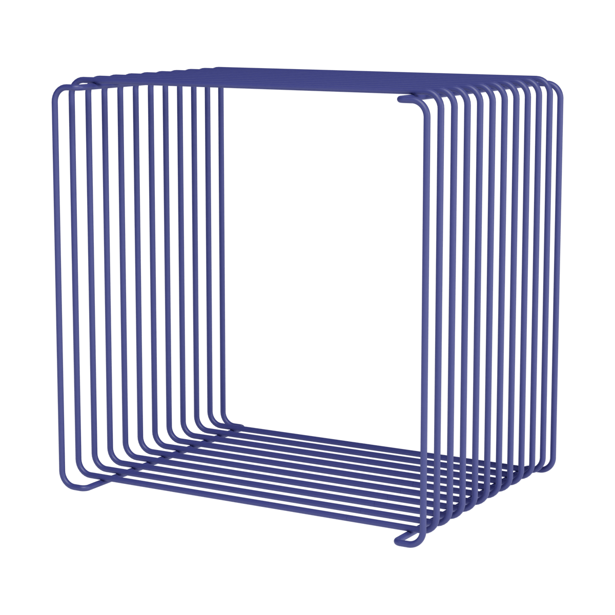 Montana Panton Wire Single shelf 34,8x34,8x25,7 cm Monarch