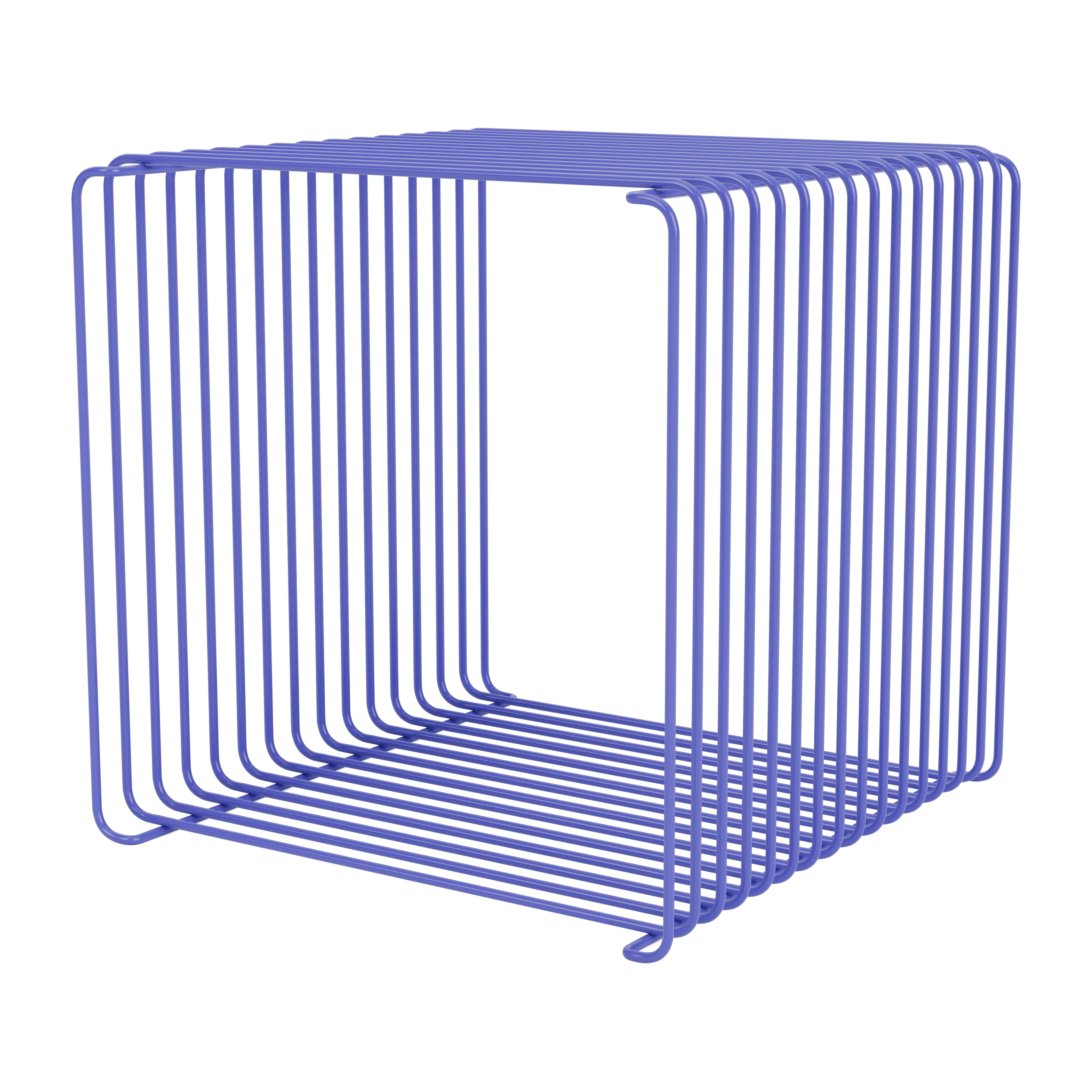 Panton Wire Single shelf 34,8x34,8x34,8 cm from Montana