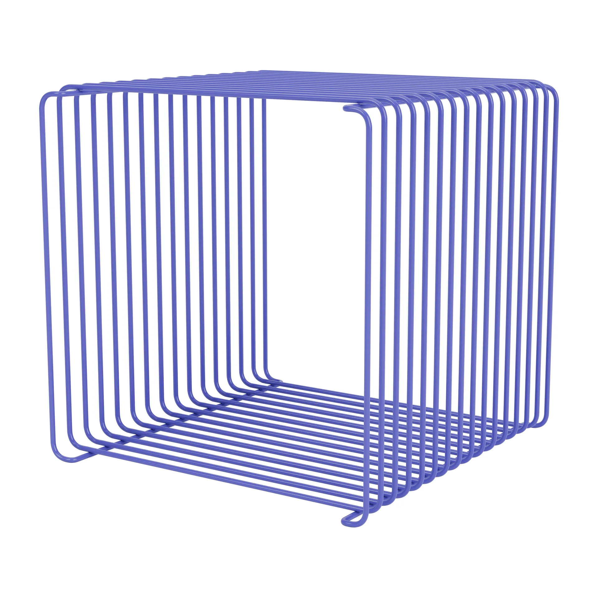 Panton Wire Single shelf 34,8x34,8x34,8 cm, Monarch Montana