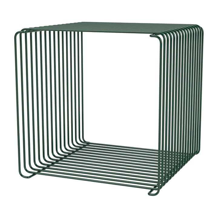 Panton Wire Single shelf 34,8x34,8x34,8 cm - Pine - Montana