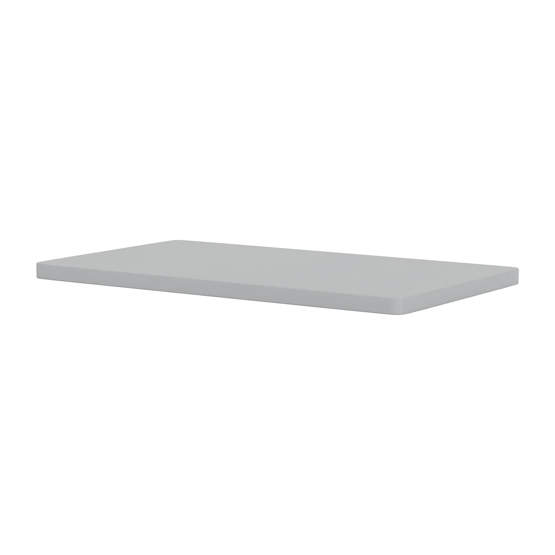 Panton Wire tabletop 18.8x34.8 cm, Fjord Montana