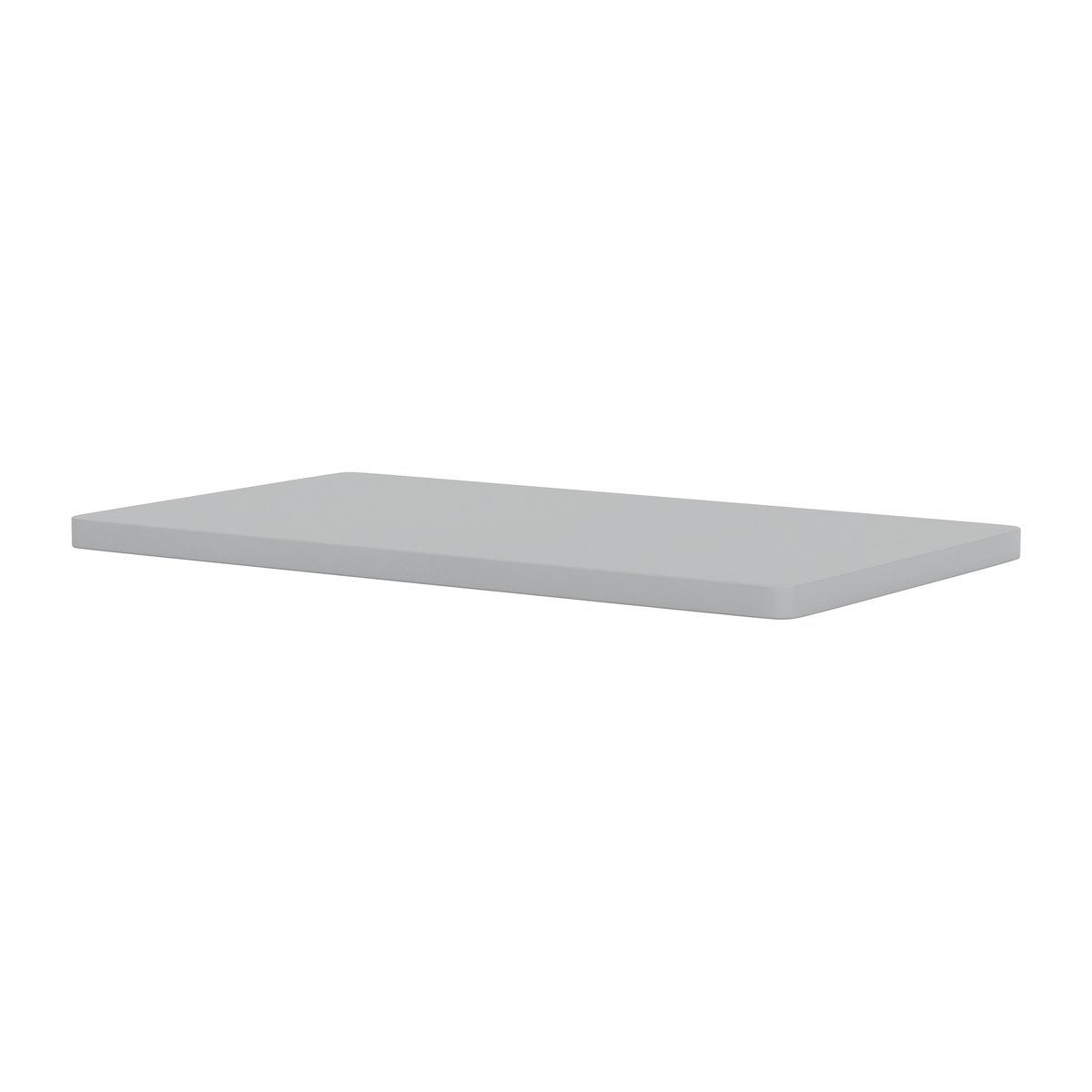 Montana Panton Wire tabletop 18.8x34.8 cm Fjord | Scandinavian Design | Shelves & shelving systems | Grey