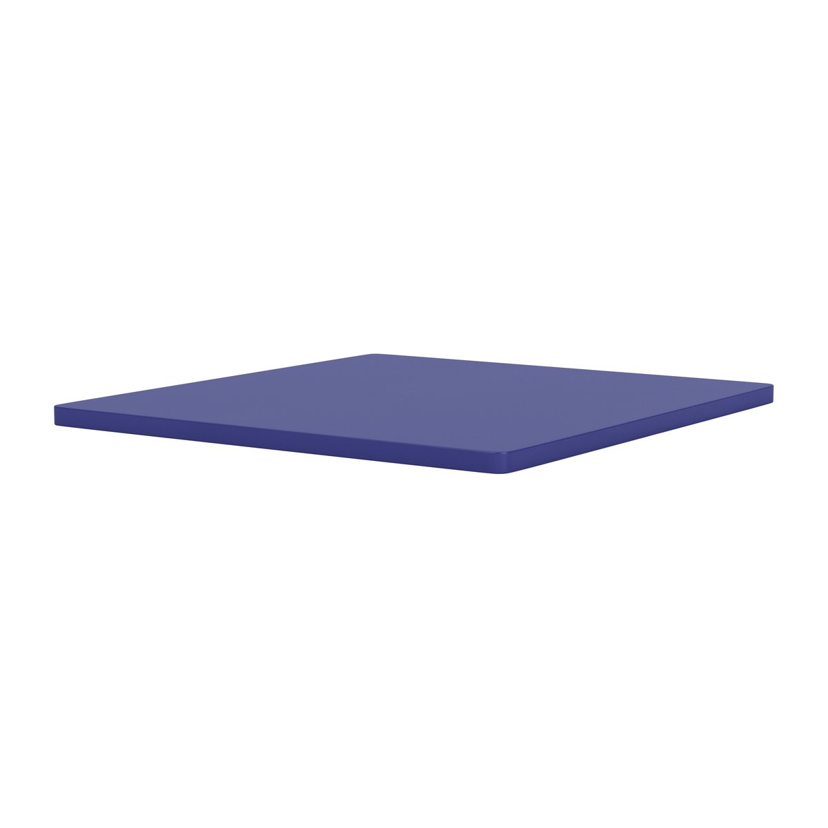 Montana Panton Wire tabletop 34.8x34.8 cm Monarch | Scandinavian Design | Shelves & shelving systems | Blue