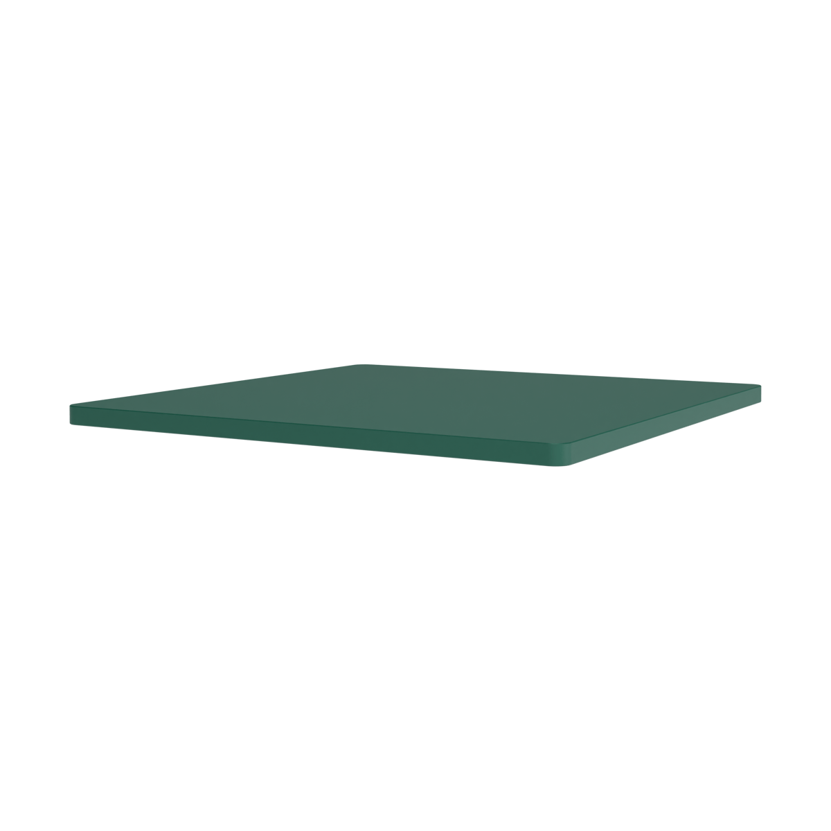 Montana Panton Wire tabletop 34.8x34.8 cm Pine | Scandinavian Design | Shelves & shelving systems | Green