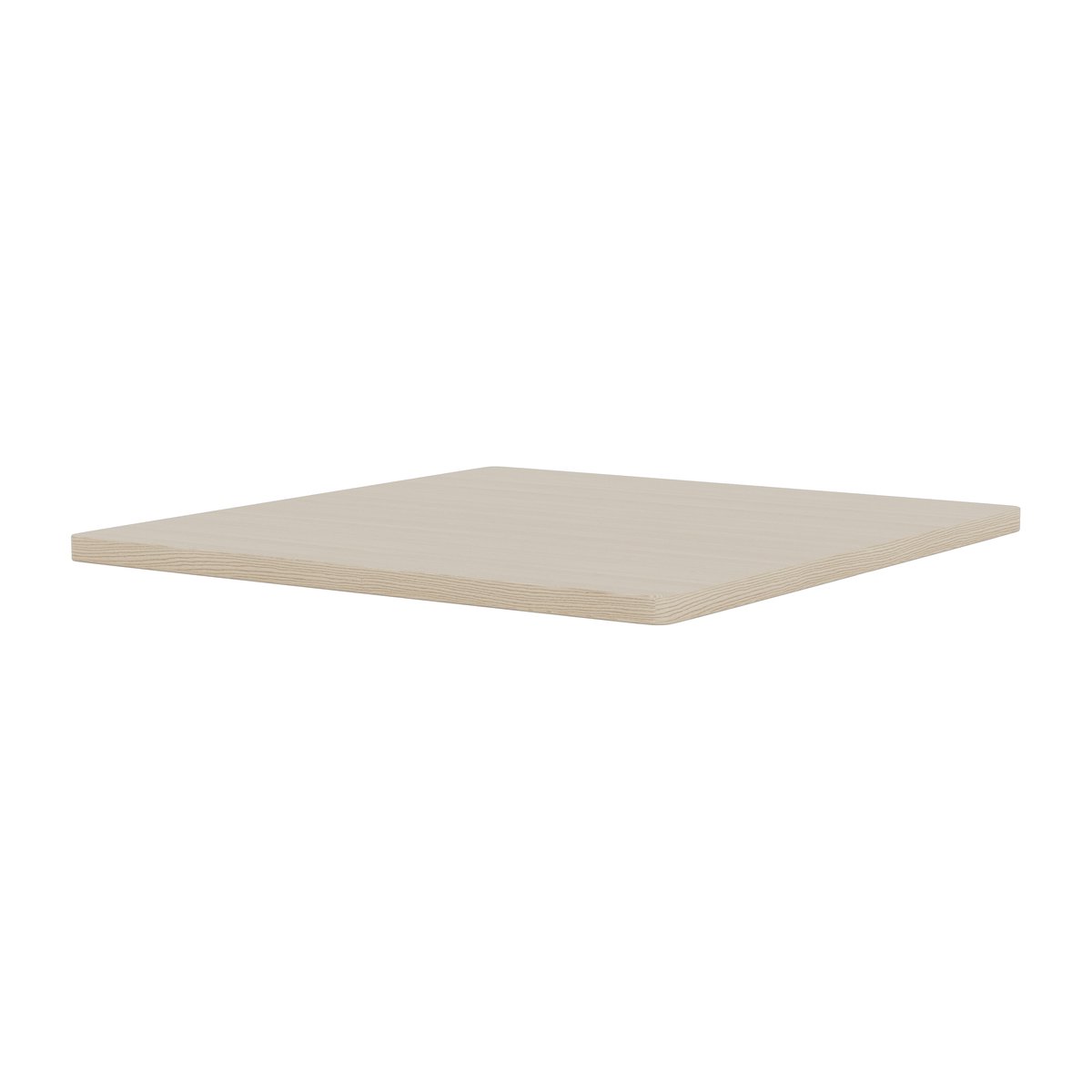Montana Panton Wire tabletop 34.8x34.8 cm White oak