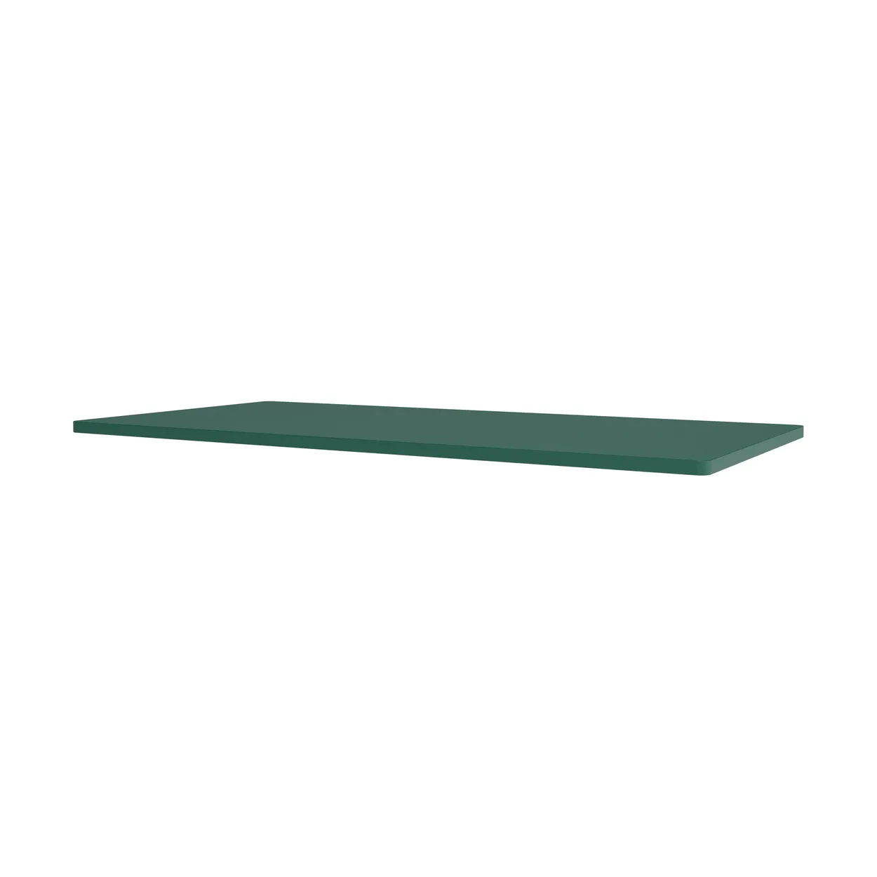 Montana Panton Wire tabletop 70,1x34,8 cm Pine | Scandinavian Design | Shelves & shelving systems | Green