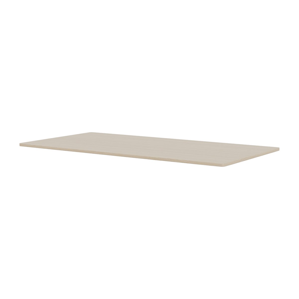 Montana Panton Wire tabletop 70,1x34,8 cm White oak