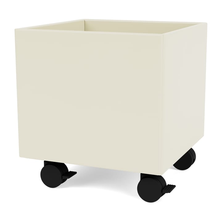 PLAY storage box with wheels - Vanilla - Montana