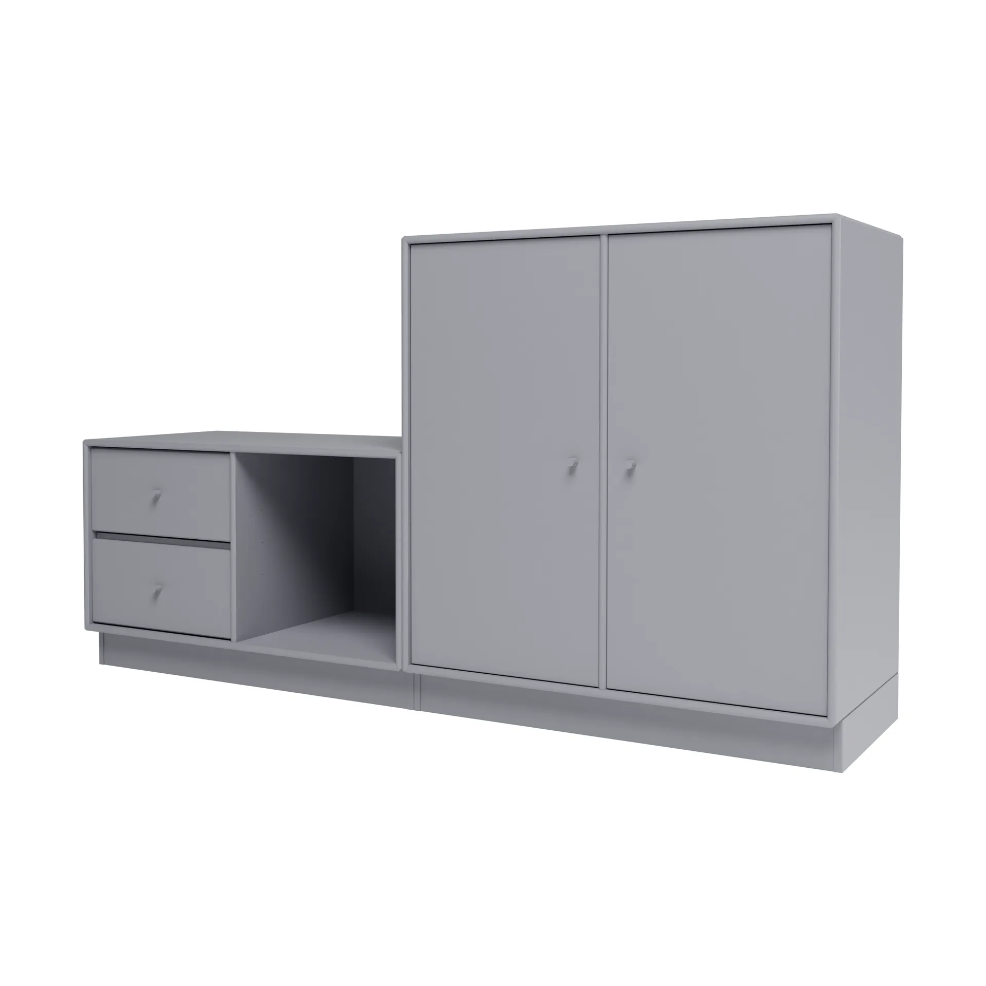 REST I bench, 100 Graphic Montana