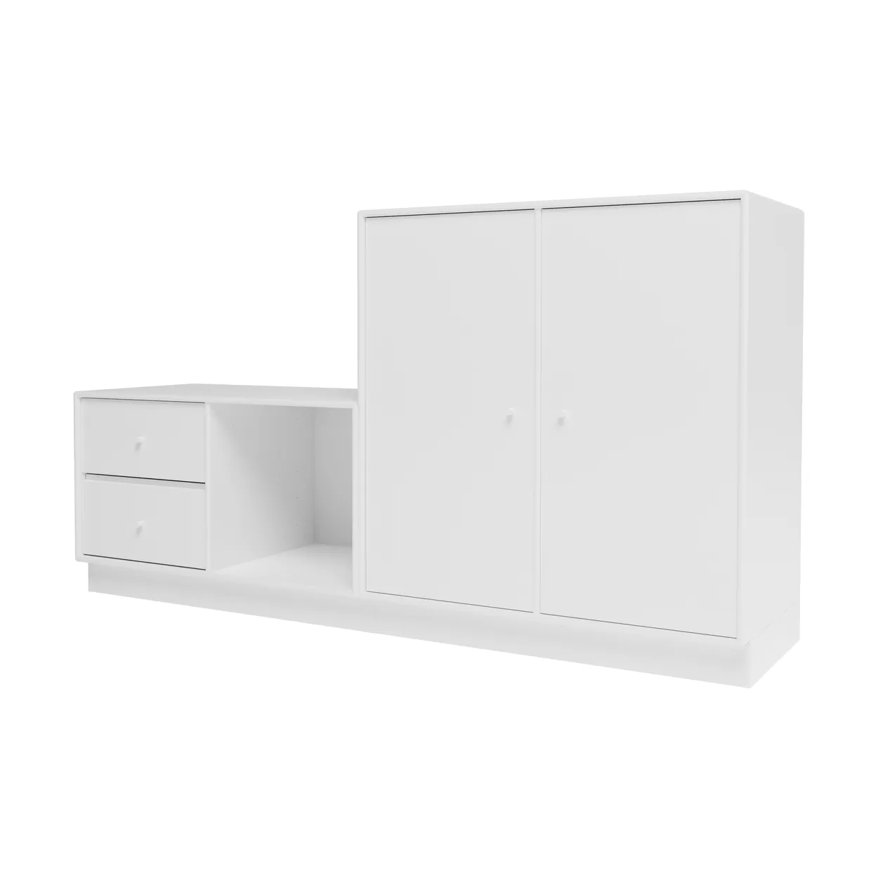 Montana REST I bench 101 NewWhite