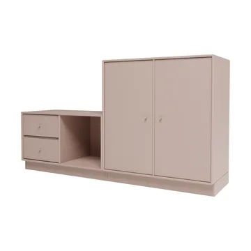 REST I bench - 137 Mushroom - Montana