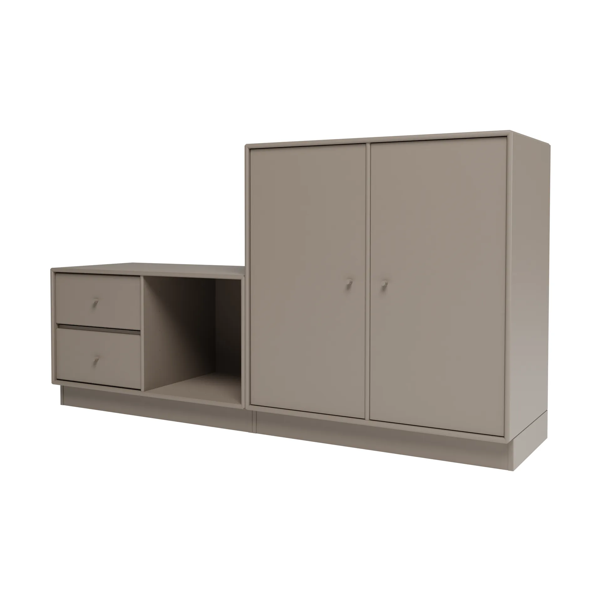 REST I bench, 141 Truffle Montana