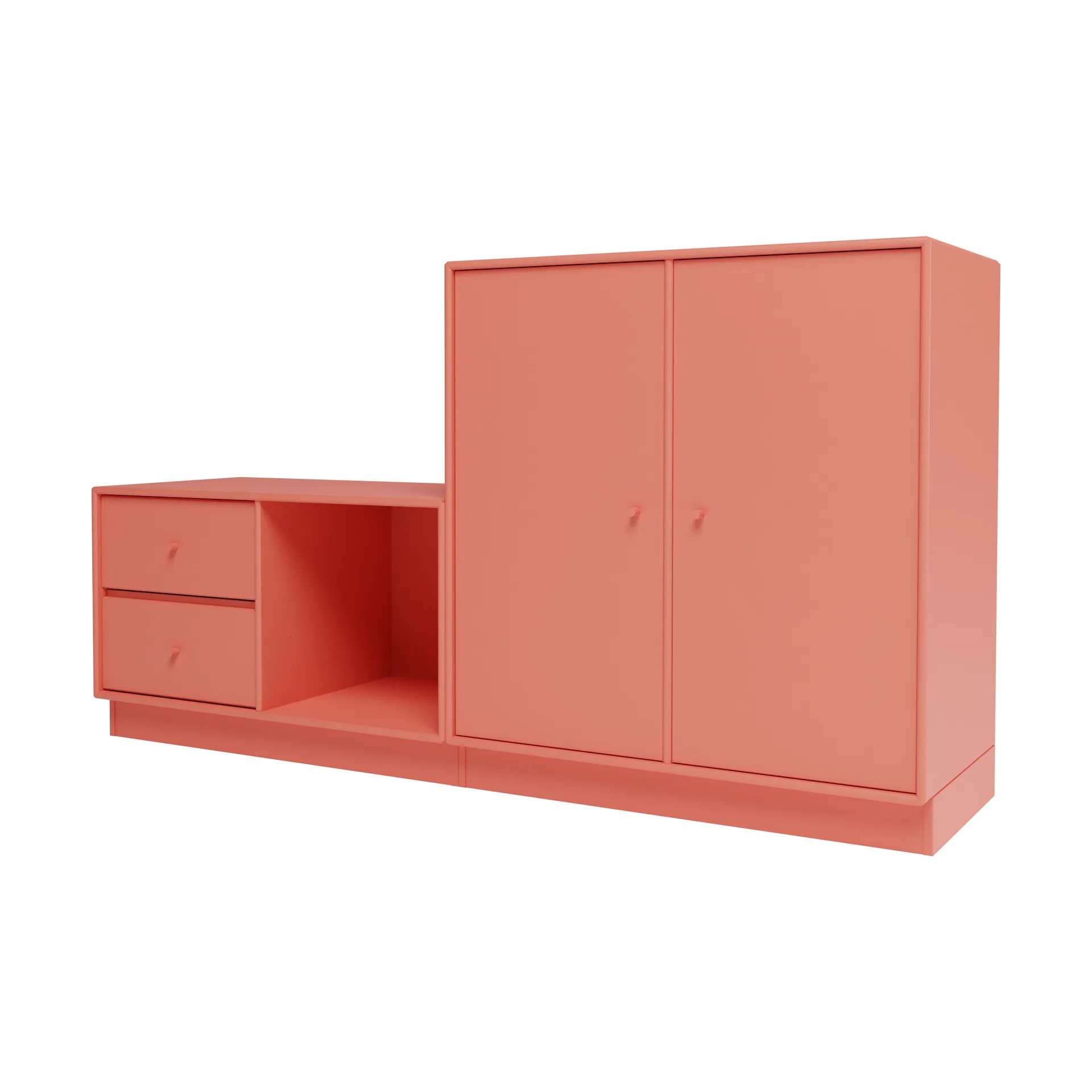 REST I bench, 151 Rhubarb Montana