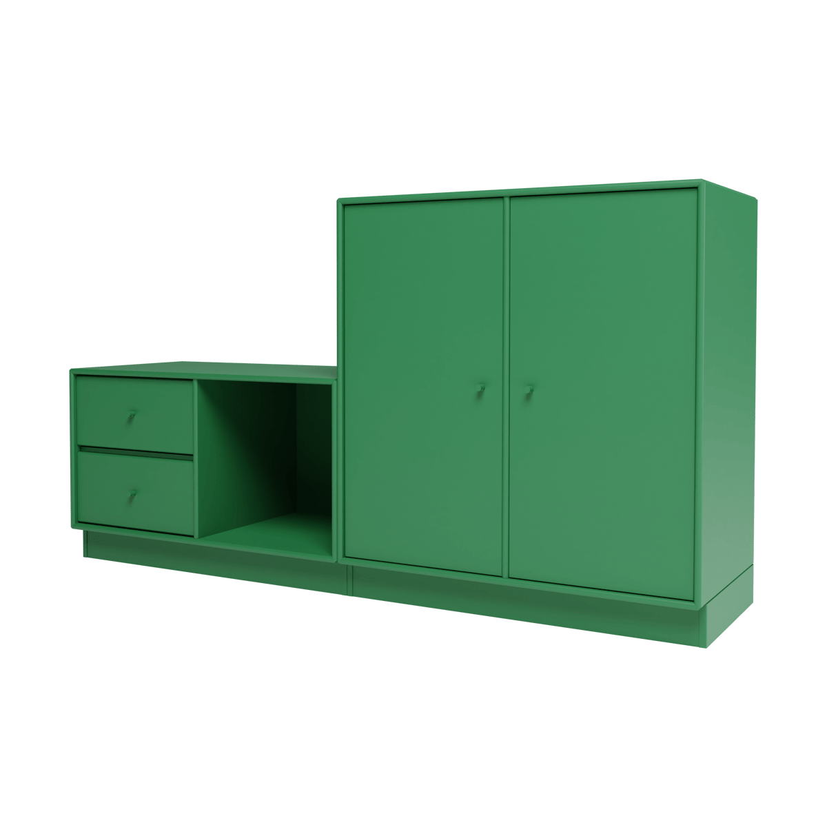 Montana REST I bench 152 Parsley | Scandinavian Design | Benches | Green