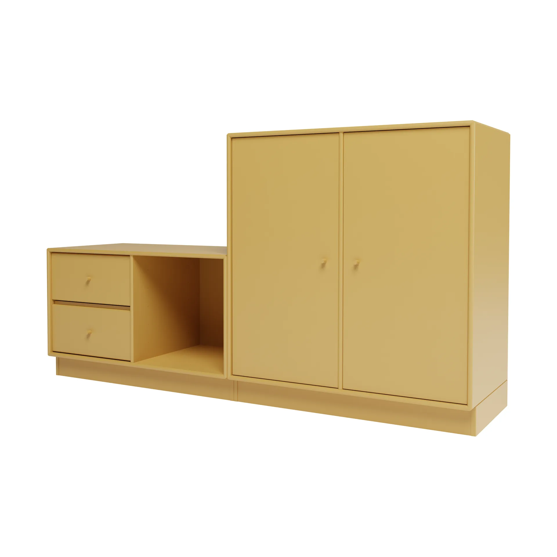 REST I bench, 157 Cumin Montana