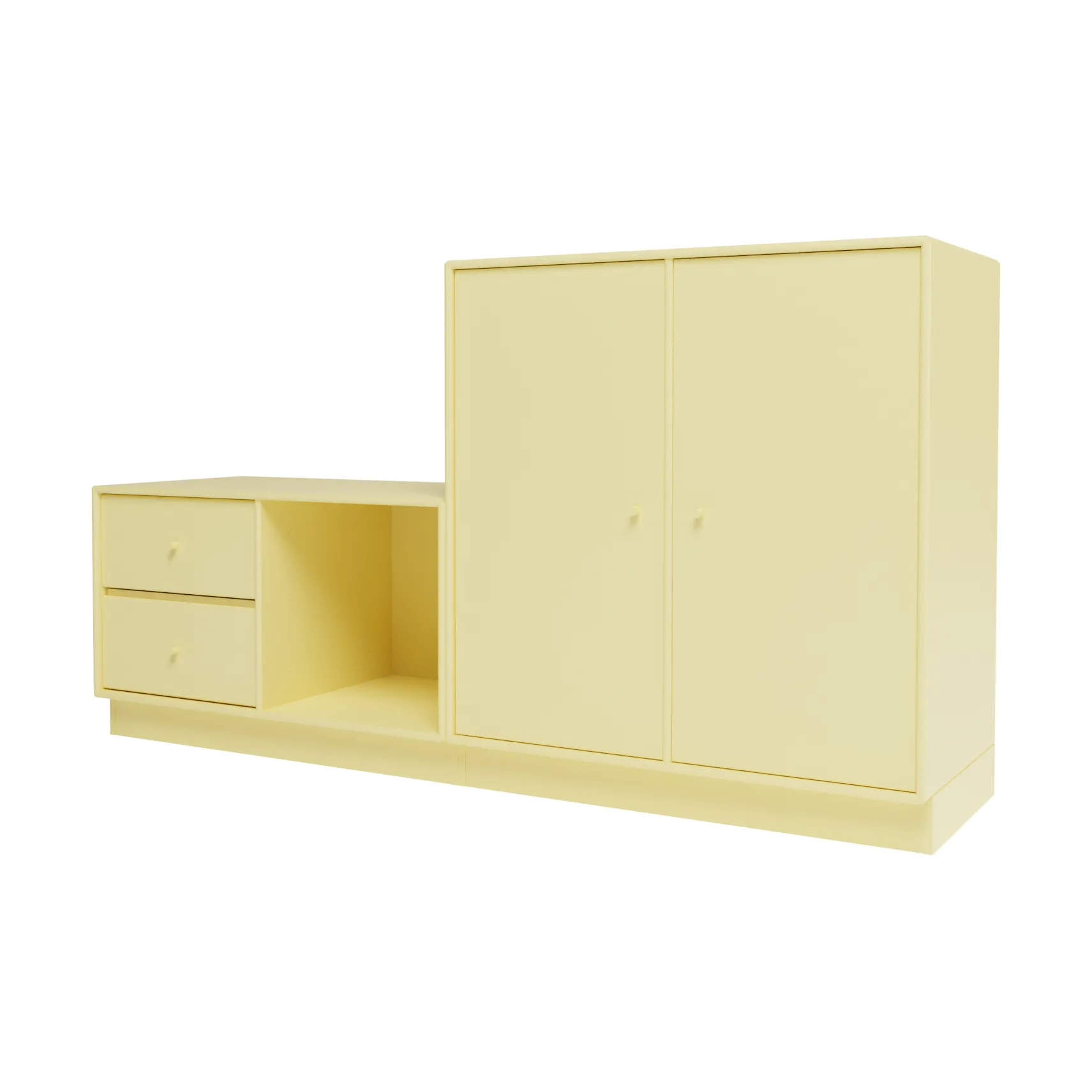 REST I bench, 159 Chamomile Montana