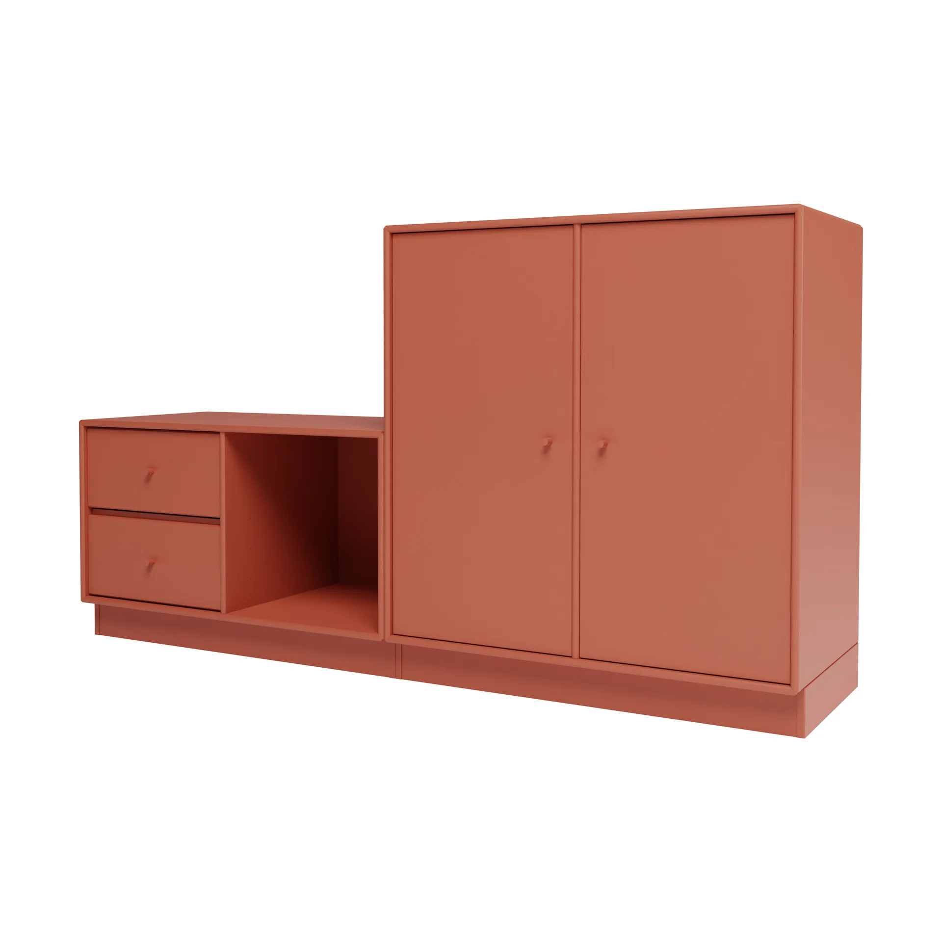 REST I bench, 162 Hokkaido Montana