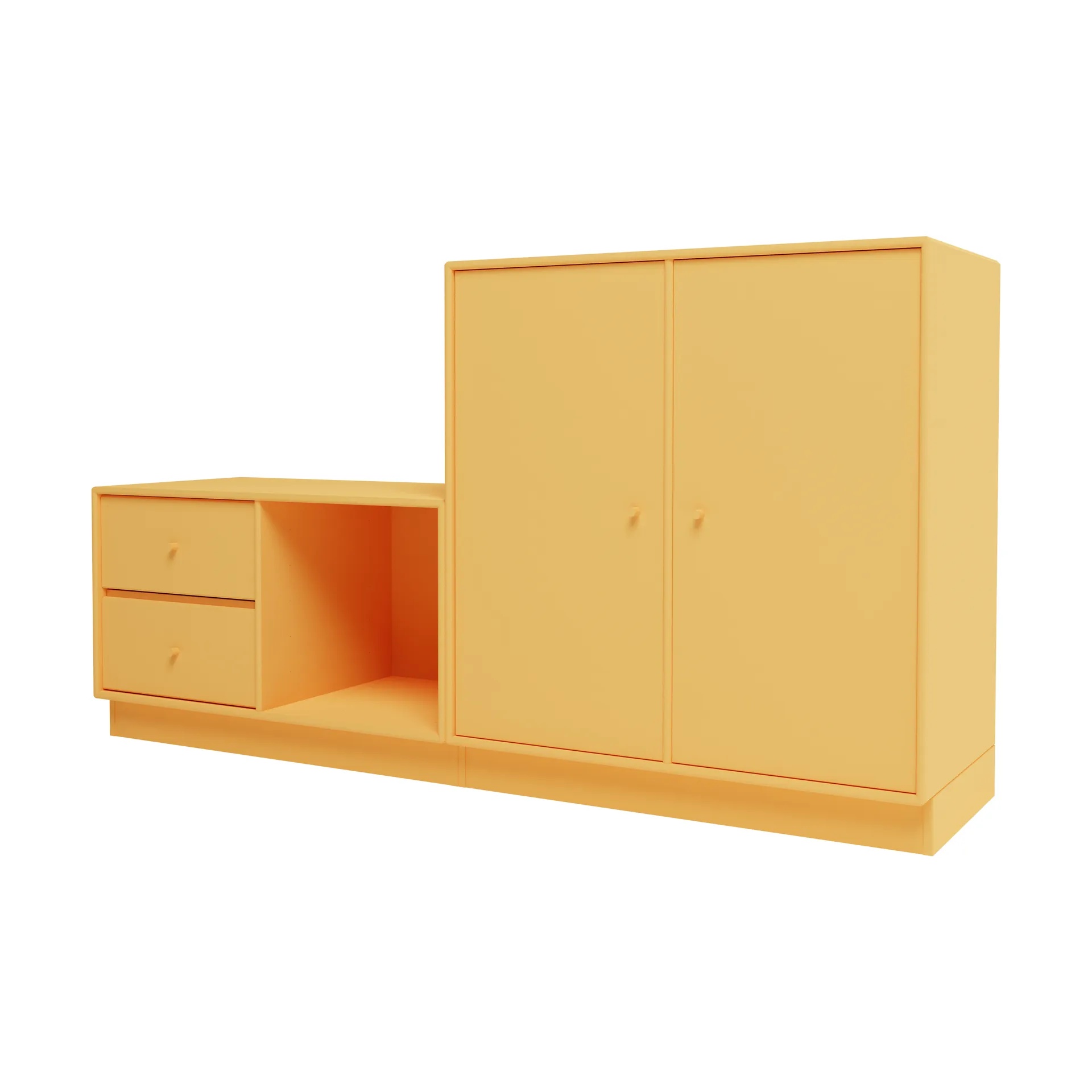 REST I bench, 166 Acacia Montana