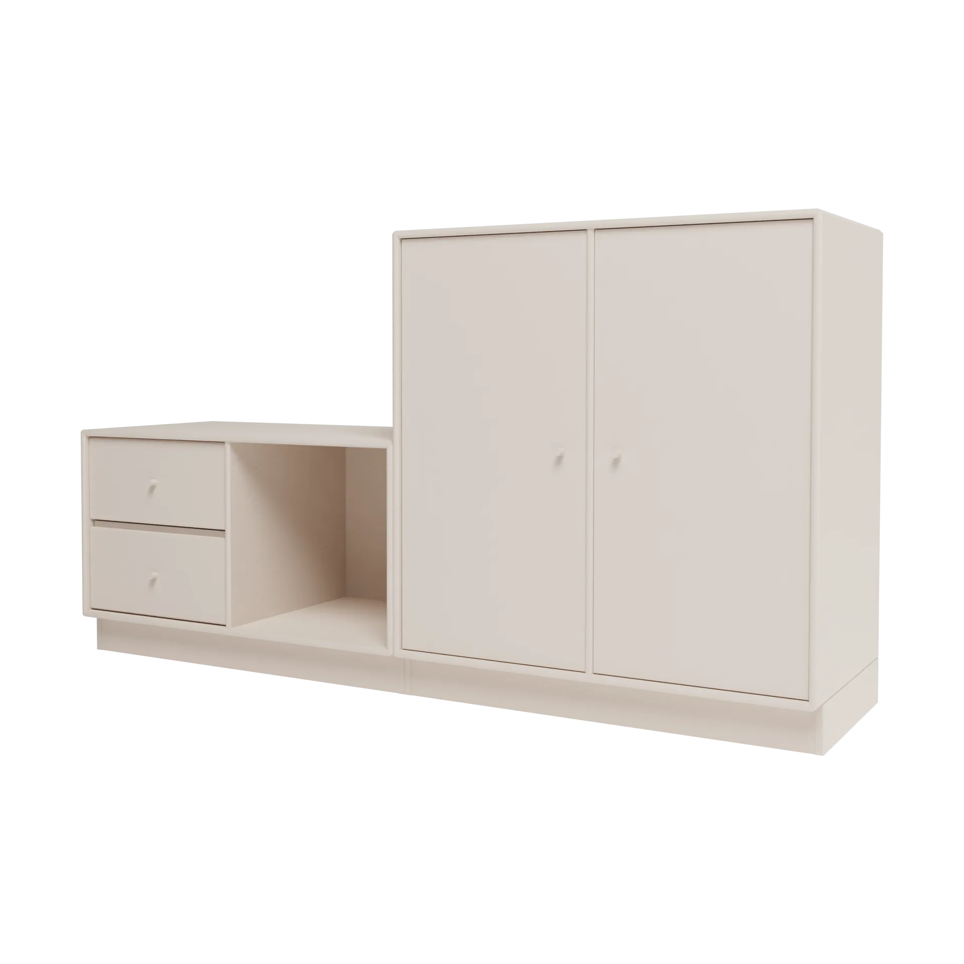 REST I bench, 168 Clay Montana