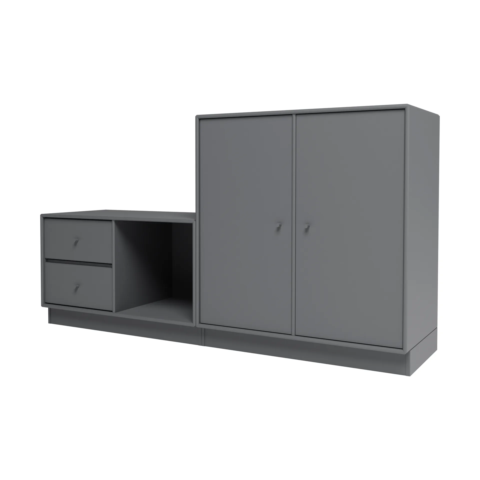 REST I bench, 36 Coal Montana