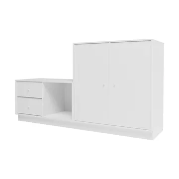 REST I bench - 38 Snow - Montana