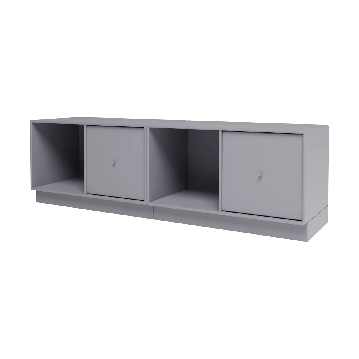 Montana REST II bench 100 Graphic | Scandinavian Design | Benches | Grey