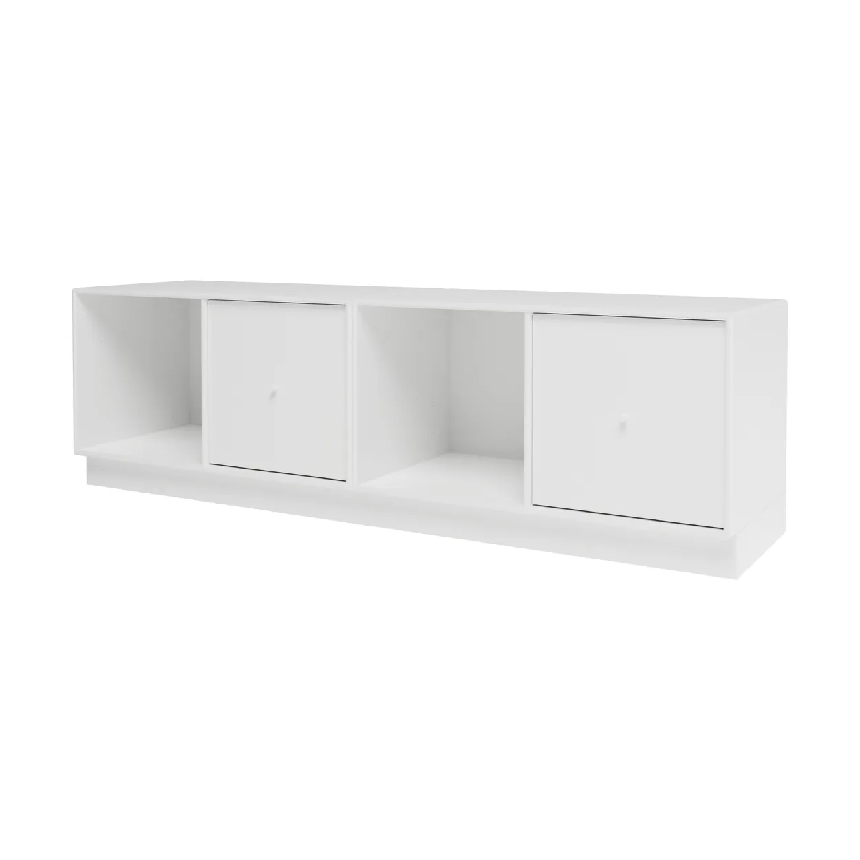 Montana REST II bench 101 NewWhite | Scandinavian Design | Benches | White