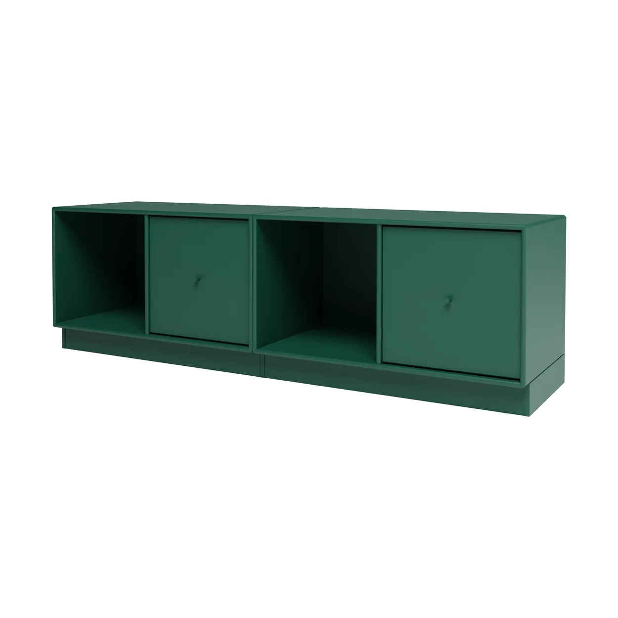 Montana REST II bench 136 Pine | Scandinavian Design | Benches | Green