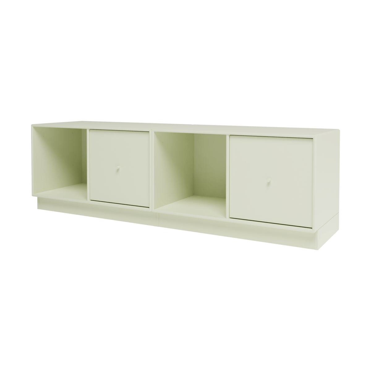 Montana REST II bench 140 Pomelo | Scandinavian Design | Benches | Green