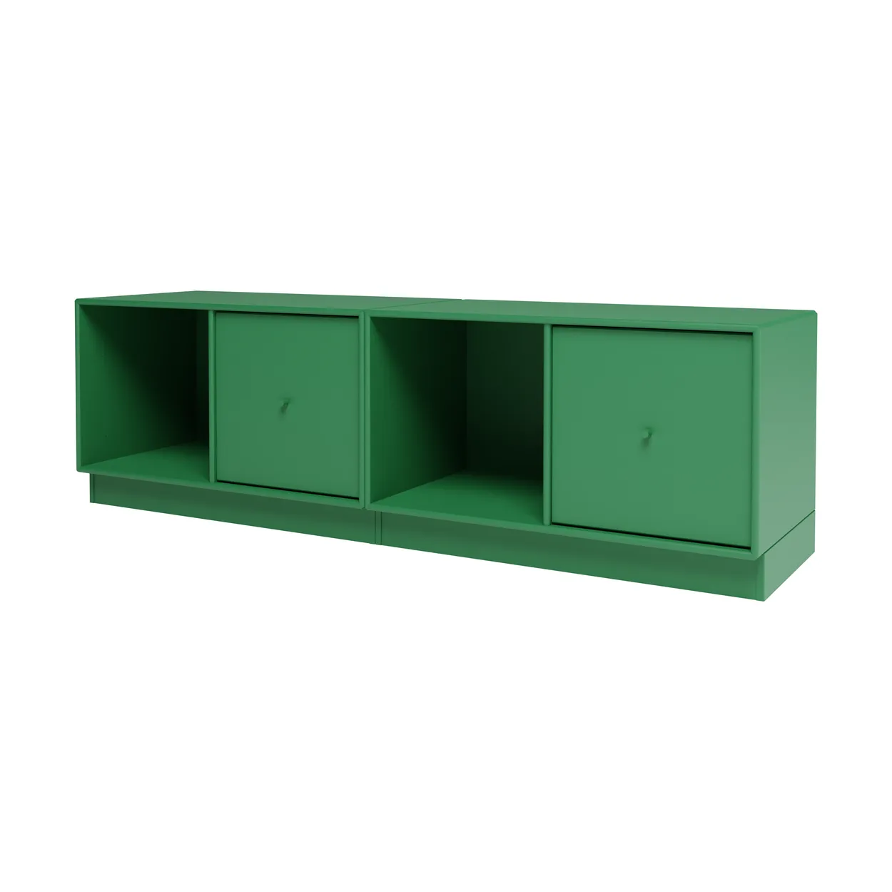 Montana REST II bench 152 Parsley | Scandinavian Design | Benches | Green