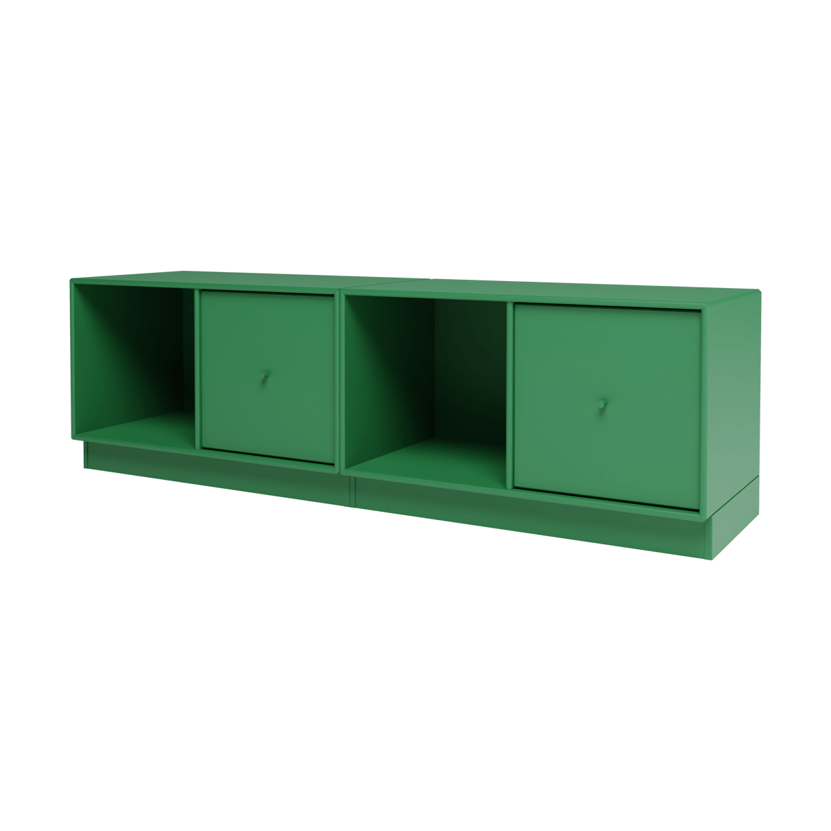Montana REST II bench 152 Parsley | Scandinavian Design | Benches | Green
