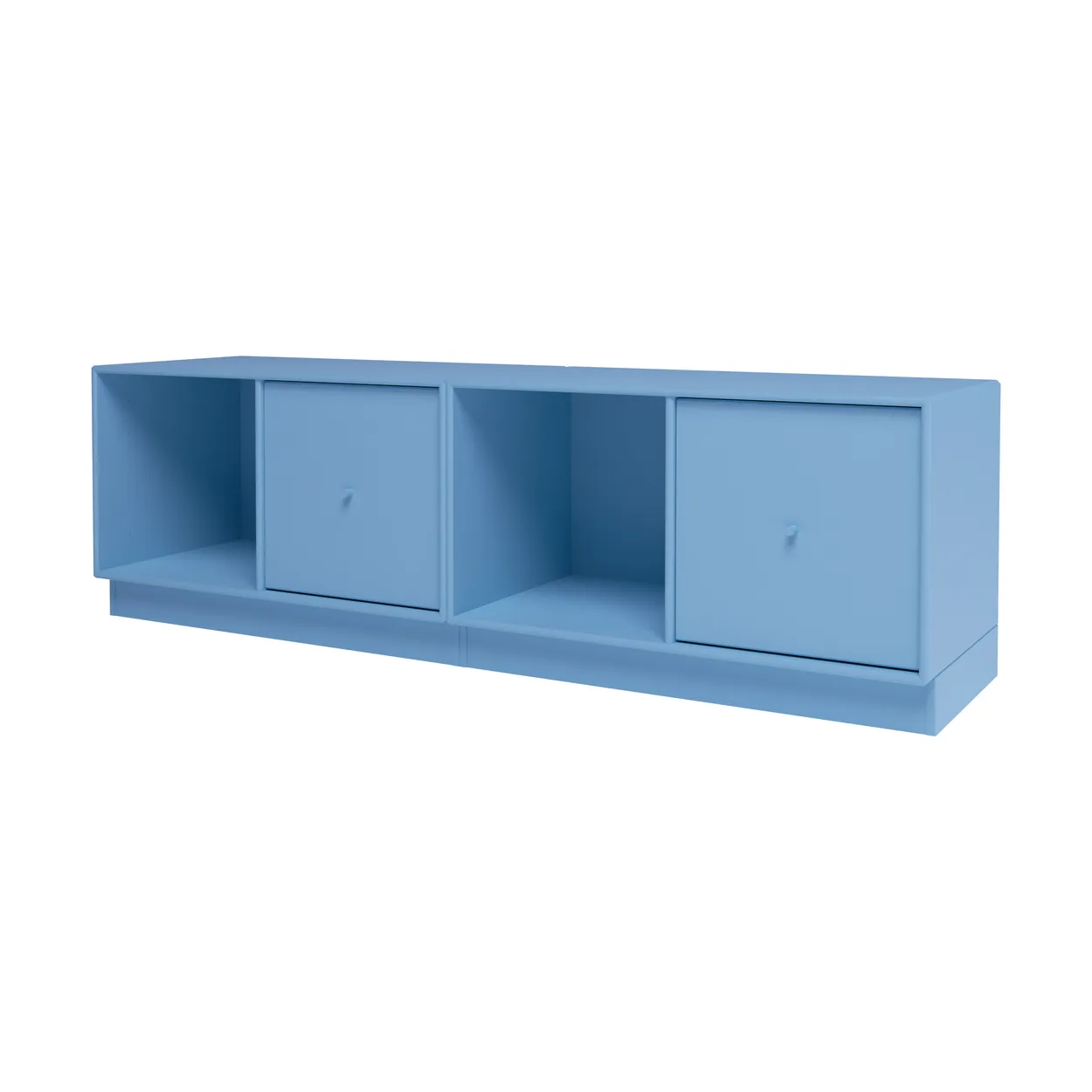 Montana REST II bench 154 Azure | Scandinavian Design | Benches | Blue