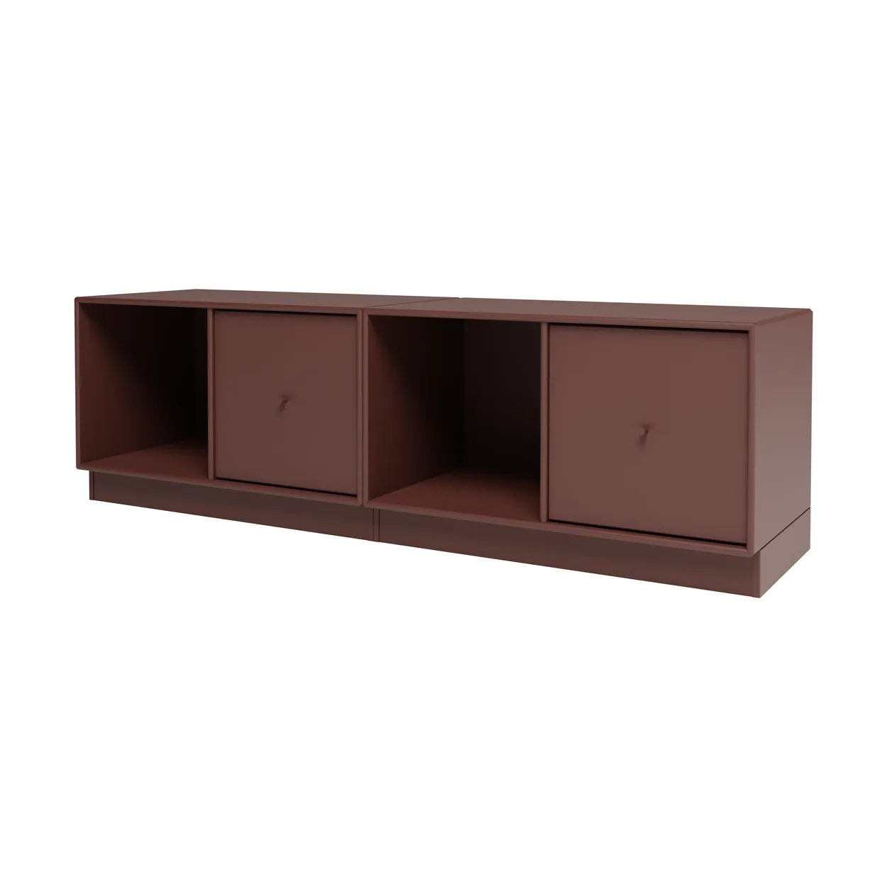 Montana REST II bench 155 Masala | Scandinavian Design | Benches | Brown