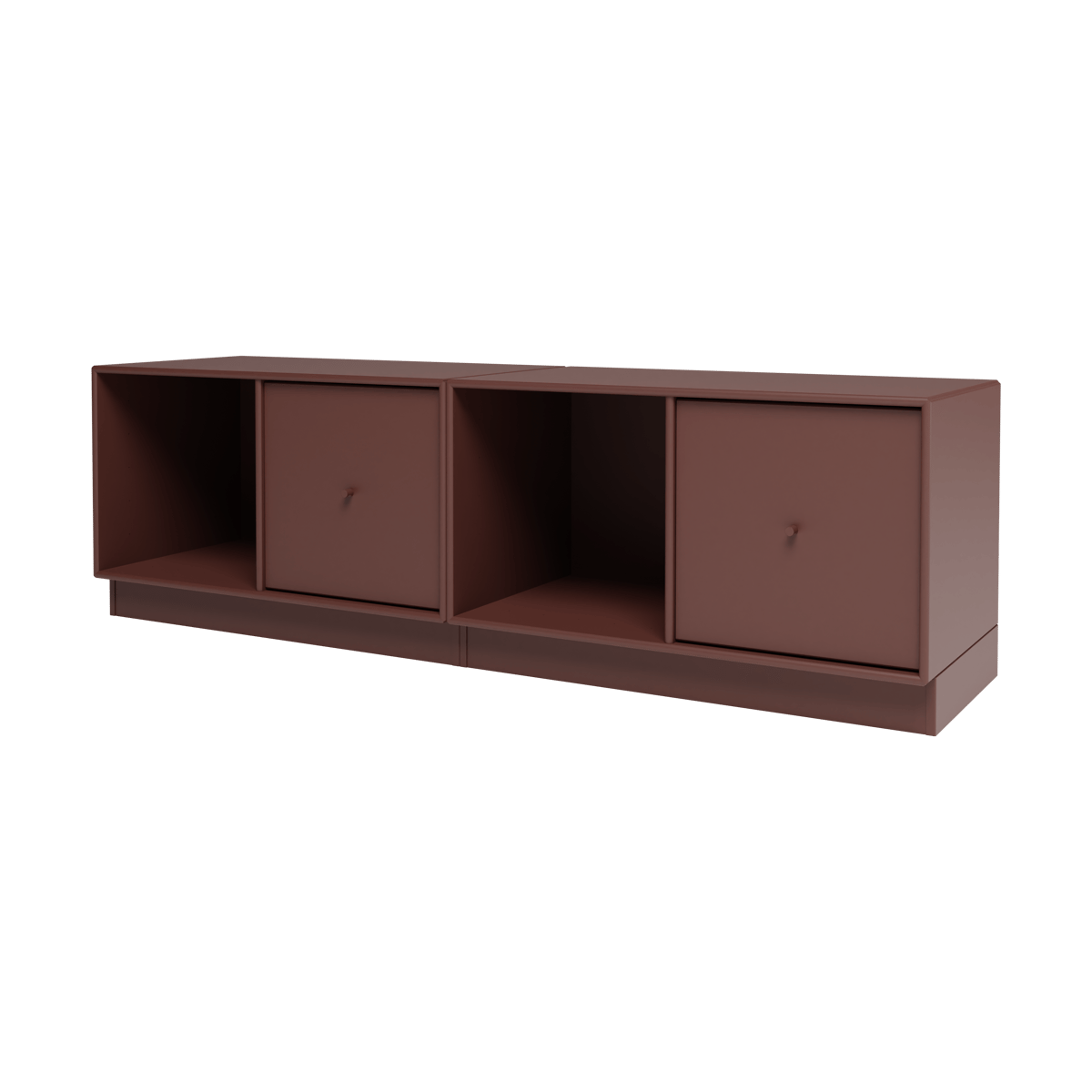 Montana REST II bench 155 Masala | Scandinavian Design | Benches | Brown