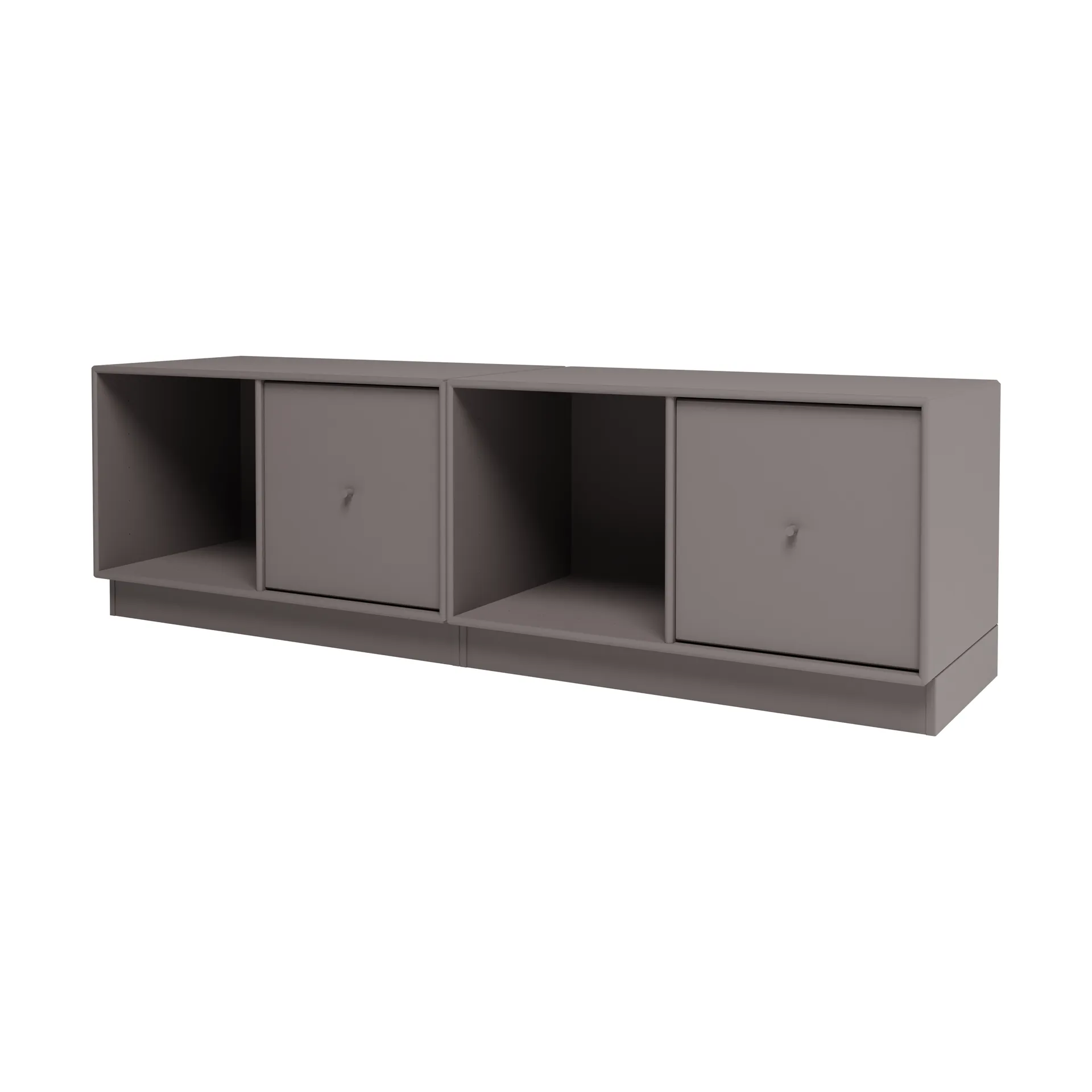 REST II bench, 35 Coffee Montana