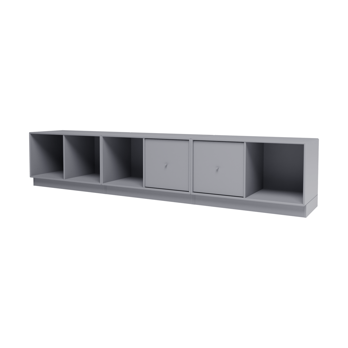 Montana REST III bench 100 Graphic | Scandinavian Design | Benches | Grey