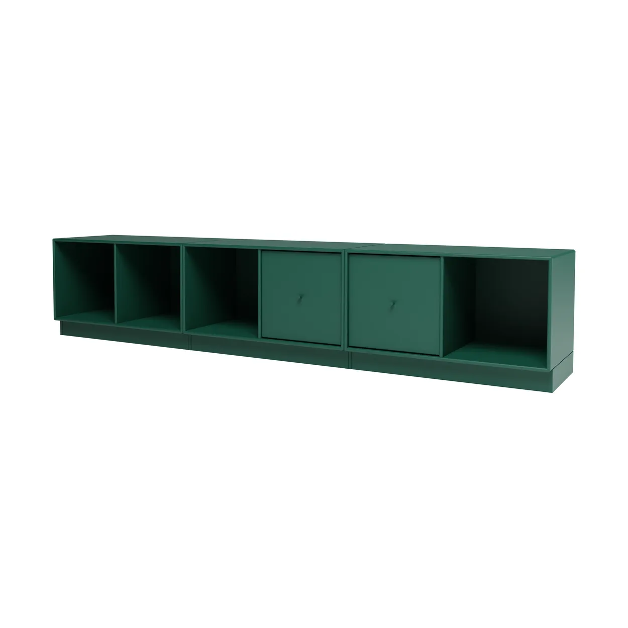 Montana REST III bench 136 Pine | Scandinavian Design | Benches | Green